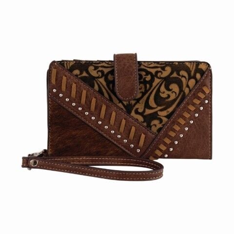 Catchfly Women's Slim Wallet