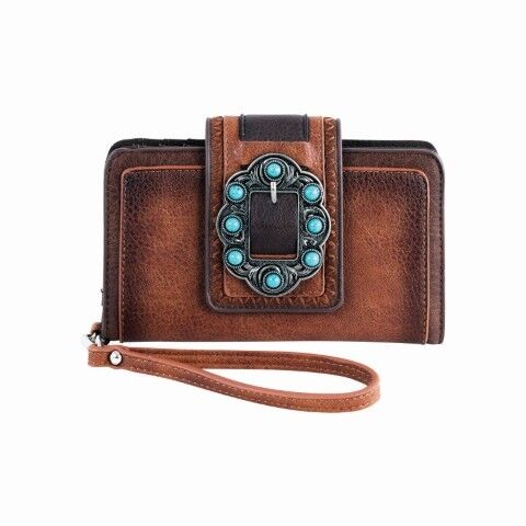 Catchfly Women's Large Wallet