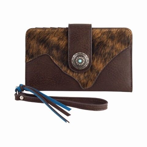 Catchfly Women's Slim Wallet