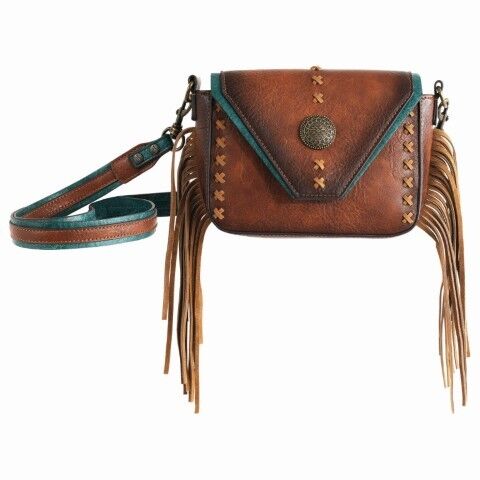 Red Dirt Hat Co. Women's Small Crossbody Bag