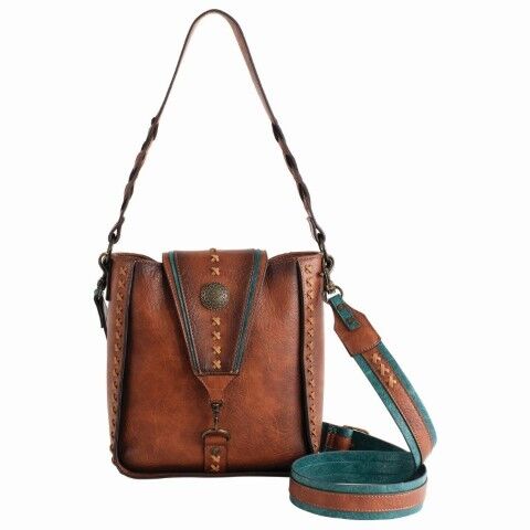 Red Dirt Hat Co. Women's Crossbody Bag