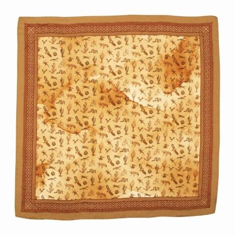 Catchfly Southwestern Critters Wild Rag