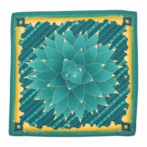 Catchfly Agave Wild rag