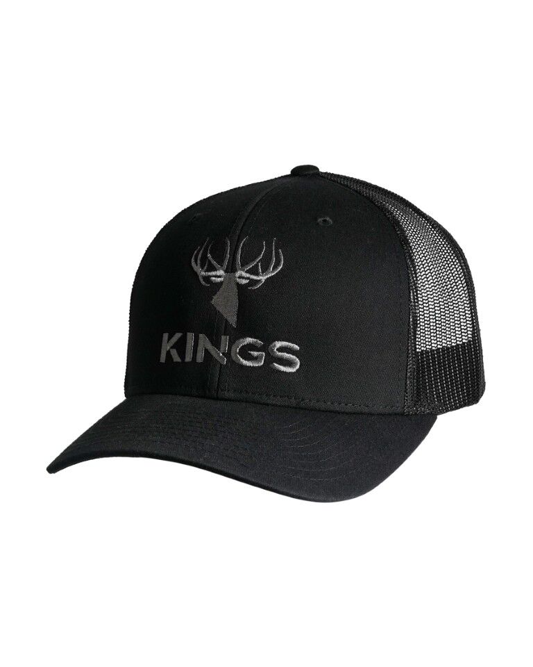 King's Camo Men's 112 Embroidered Logo Hat