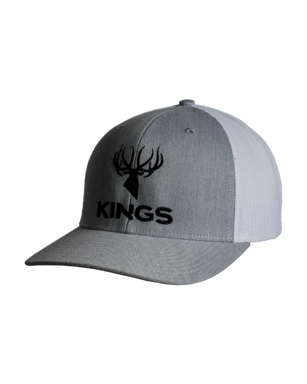 King's Camo Men's 112 Embroidered Logo Hat