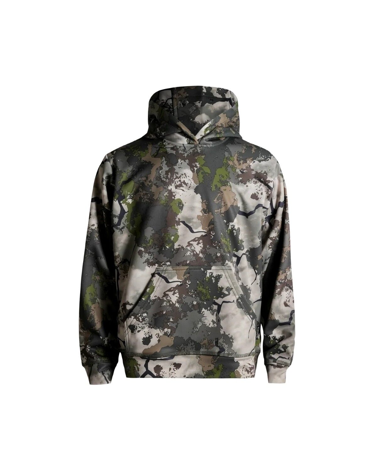 King's Camo Kids' Hunter Hoodie