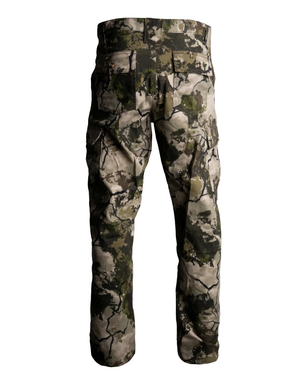 King's Camo Men's Classic Cotton Six Pocket Cargo Pant in KC Ultra