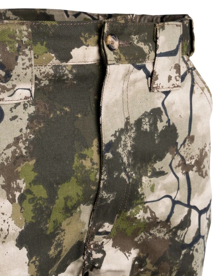 King's Camo Men's Classic Cotton Six Pocket Cargo Pant