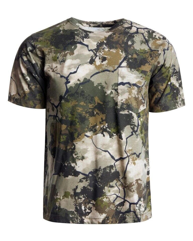 King's Camo Men's Classic Short Sleeve T-Shirt