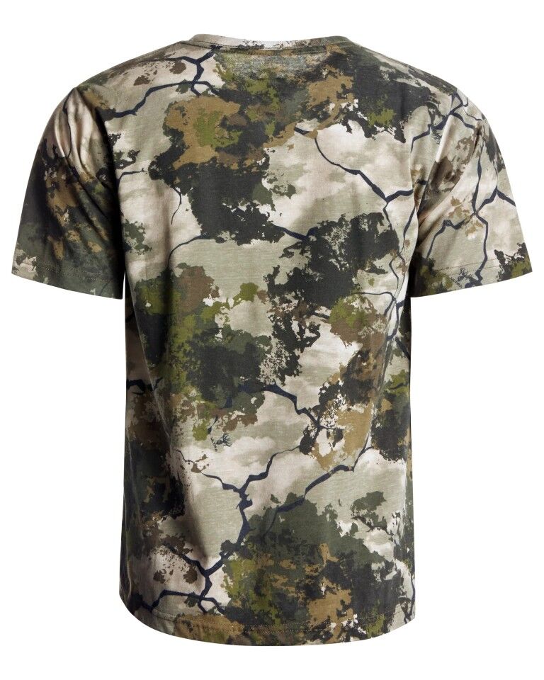 King's Camo Men's Classic Short Sleeve T-Shirt