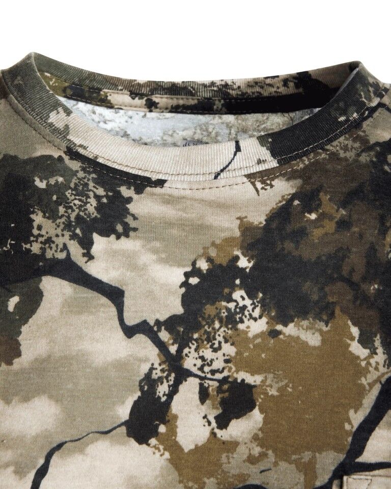 King's Camo Men's Classic Short Sleeve T-Shirt