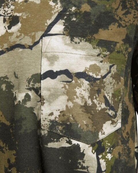 King's Camo Men's Classic Short Sleeve T-Shirt