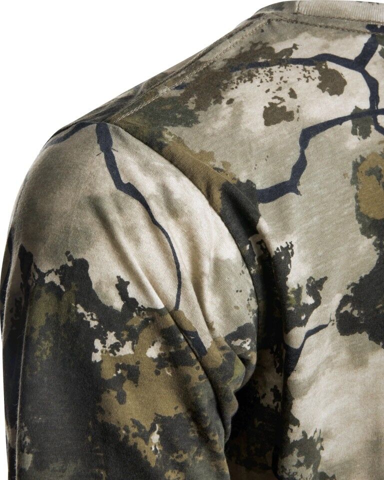 King's Camo Men's Classic Short Sleeve T-Shirt