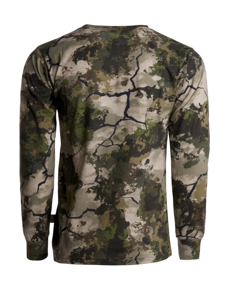 King's Camo Men's Classic Long Sleeve T-Shirt