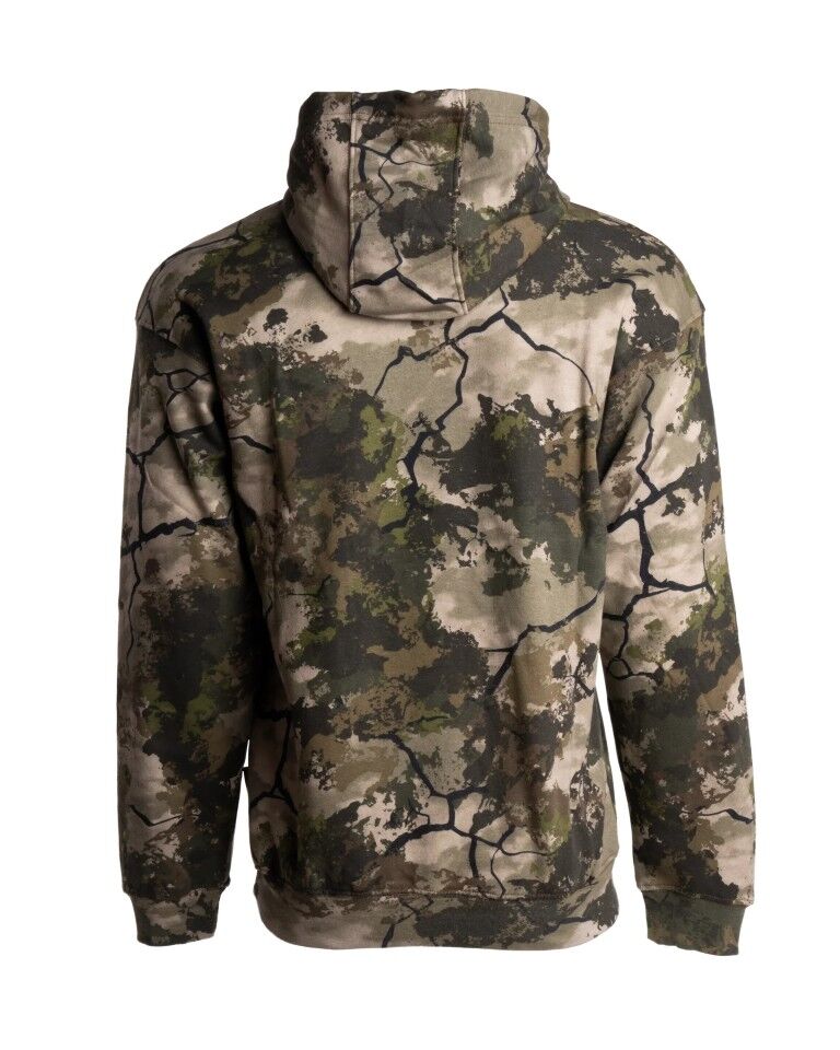King's Camo Kc Ultra Classic Cotton Pullover Hoodie, 3-XL