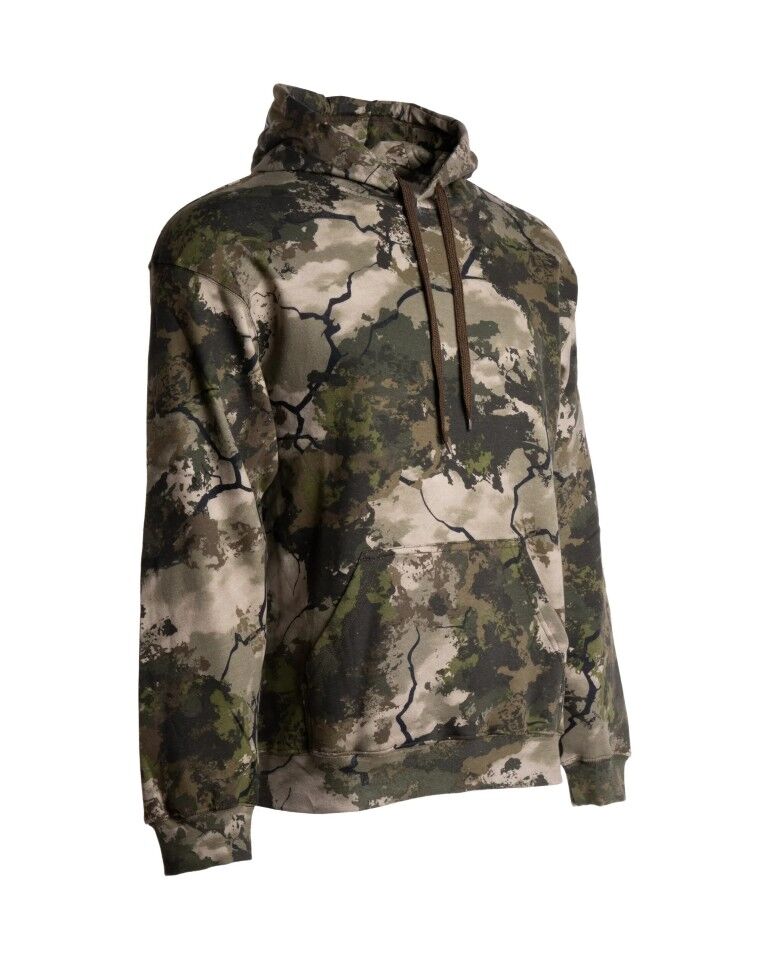 King's Camo Kc Ultra Classic Cotton Pullover Hoodie, 3-XL