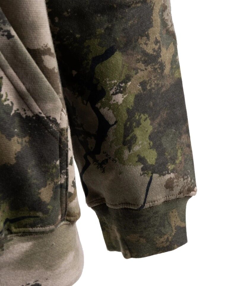 King's Camo Kc Ultra Classic Cotton Pullover Hoodie, 3-XL