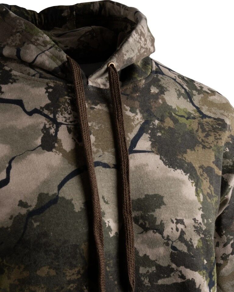 King's Camo Kc Ultra Classic Cotton Pullover Hoodie, 3-XL
