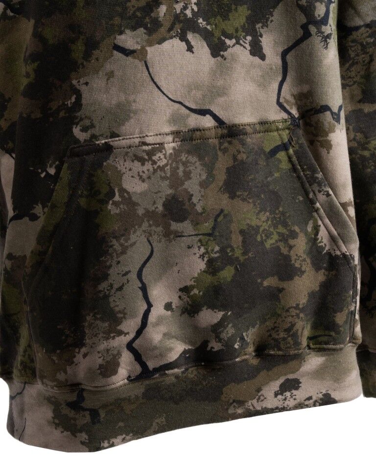King's Camo Kc Ultra Classic Cotton Pullover Hoodie, 3-XL