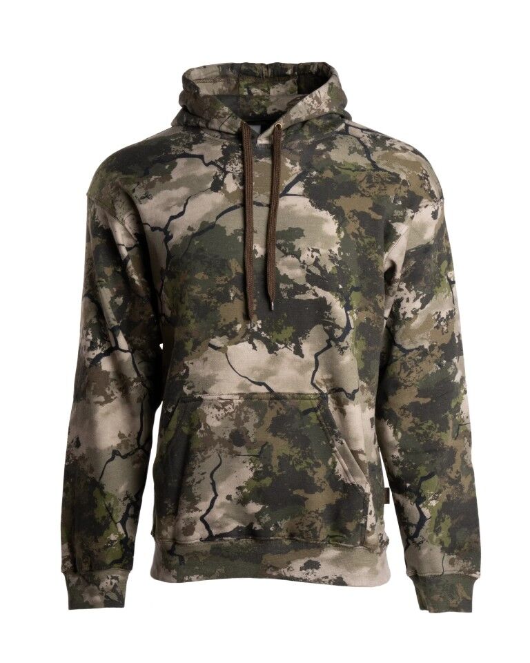 King's Camo Kc Ultra Classic Cotton Pullover Hoodie, 3-XL