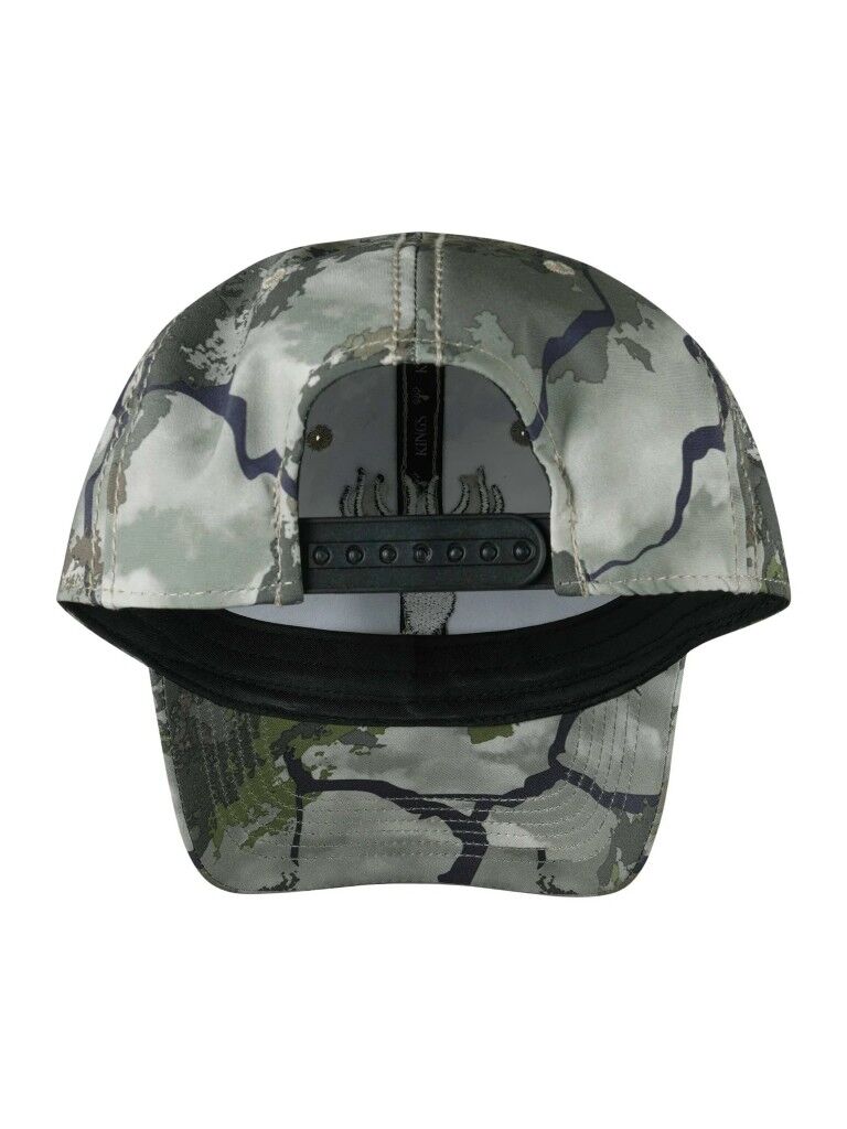 King's Camo Men's Hunter Series Embroidered Hat