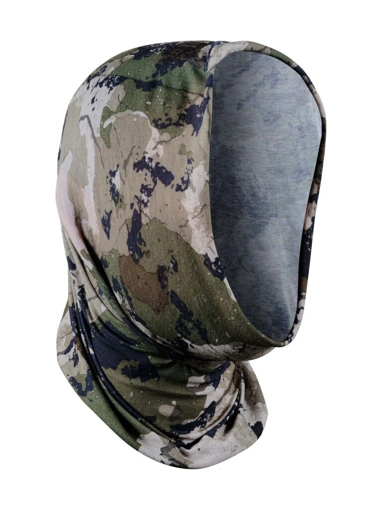 King's Camo Head and Neck Gaiter
