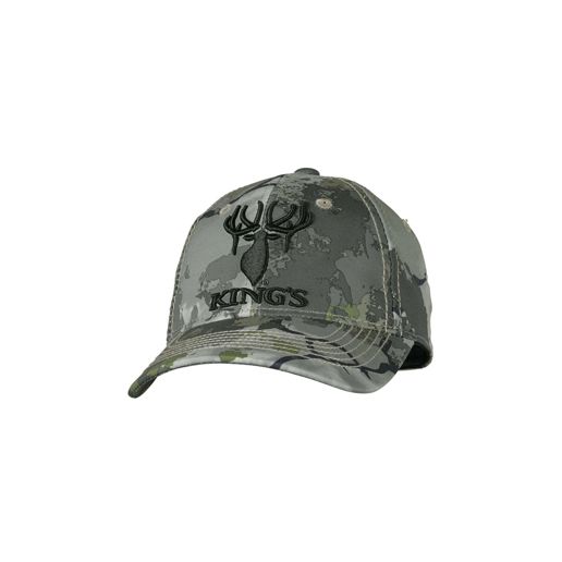 King's Camo Kids Embroidered Hat