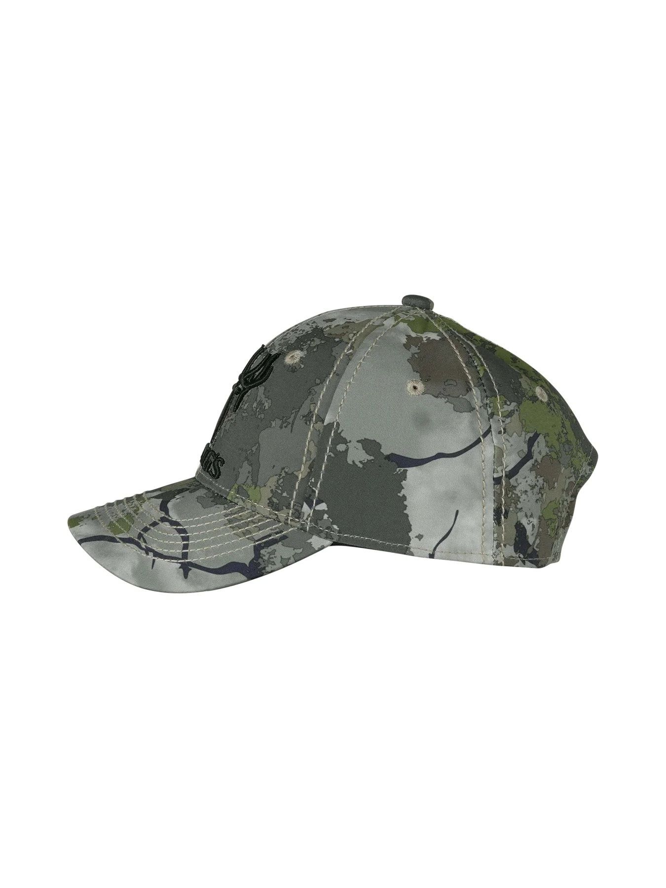 King's Camo Kids' Embroidered Hat