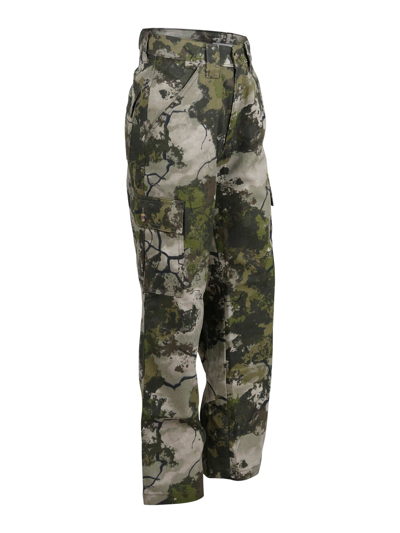 King's Camo Kids' Classic Six Pocket Pant