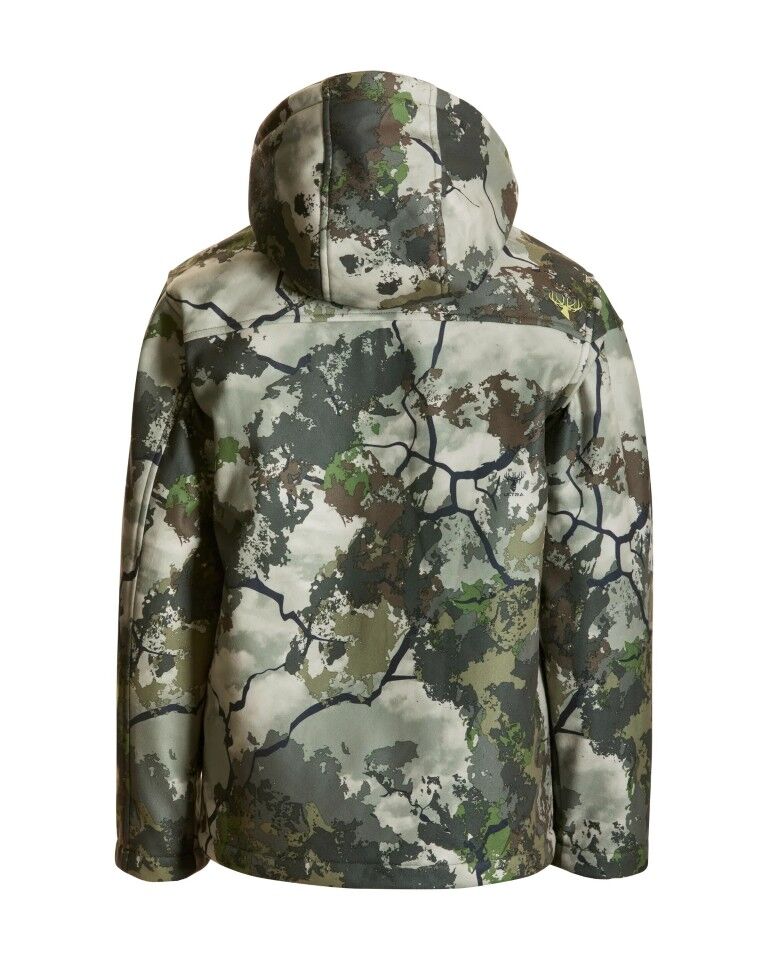 King's Camo Kids' Weather Pro Insulated Jacket