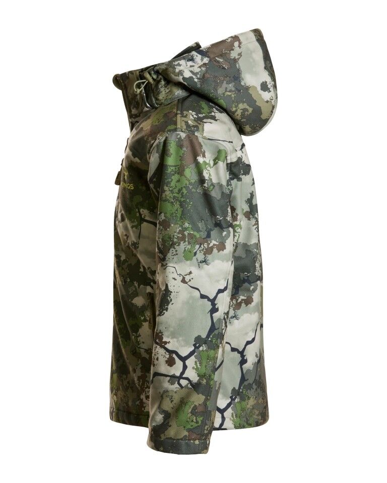 King's Camo Kids' Weather Pro Insulated Jacket