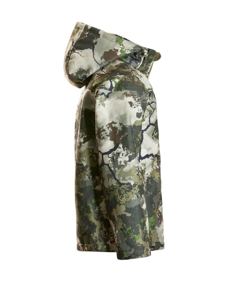 King's Camo Kids' Weather Pro Insulated Jacket