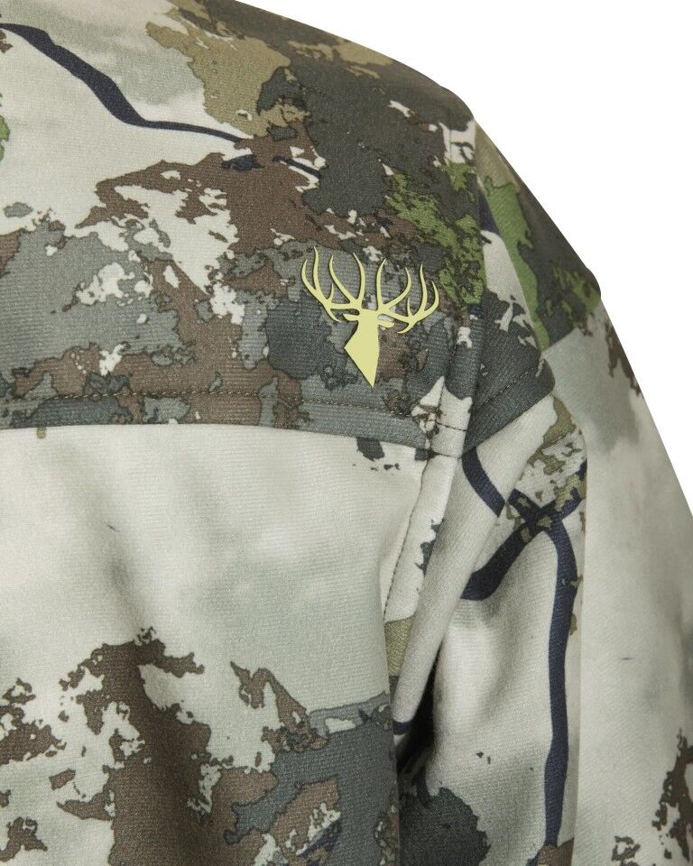 King's Camo Kids' Weather Pro Insulated Jacket