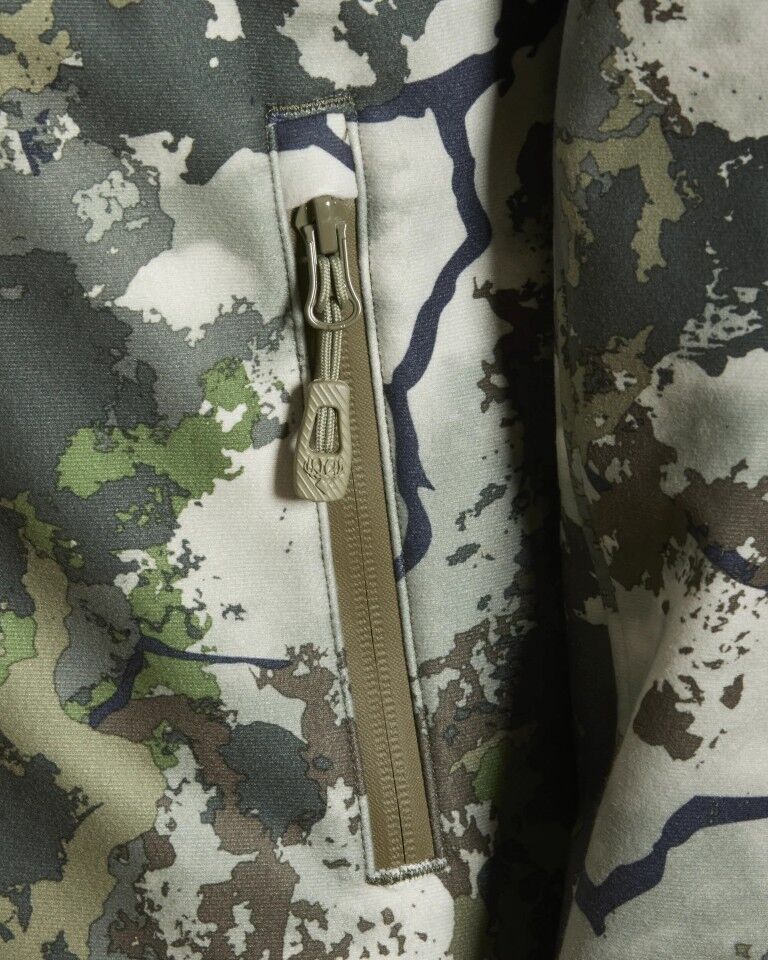 King's Camo Kids' Weather Pro Insulated Jacket