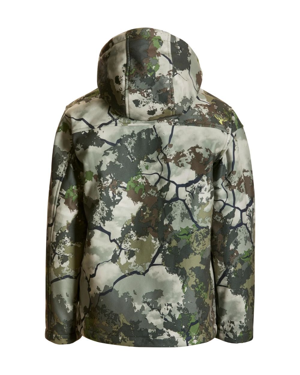 King's Camo Kids' Weather Pro Insulated Jacket