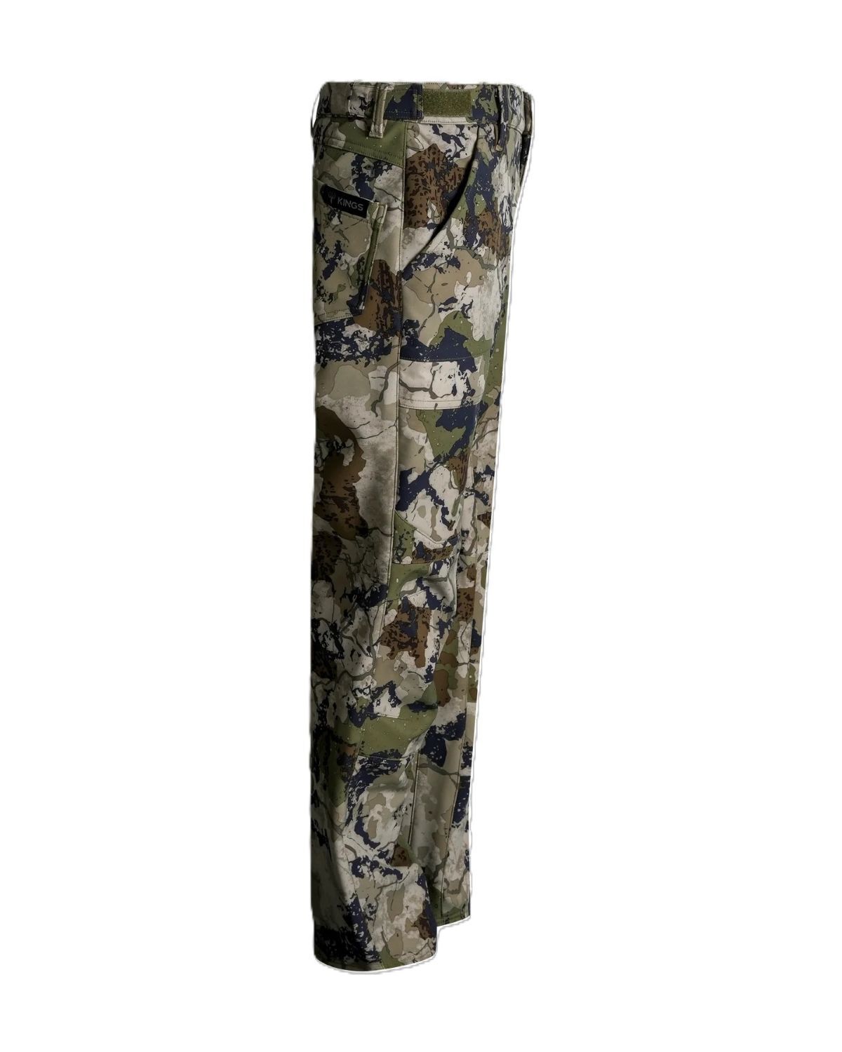 King's Camo Kid's Rover Pant