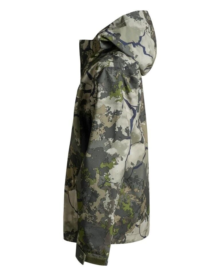 King's Camo Kids' Climatex Rain Jacket