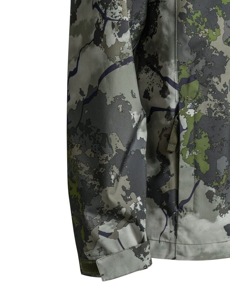 King's Camo Kids' Climatex Rain Jacket