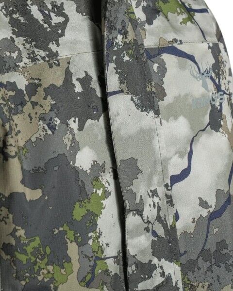 King's Camo Kids' Climatex Rain Jacket