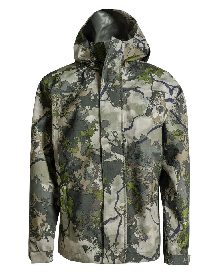 King's Camo Kids' Climatex Rain Jacket