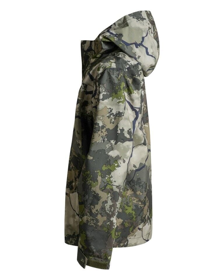 King's Camo Kids' Climatex Rain Jacket