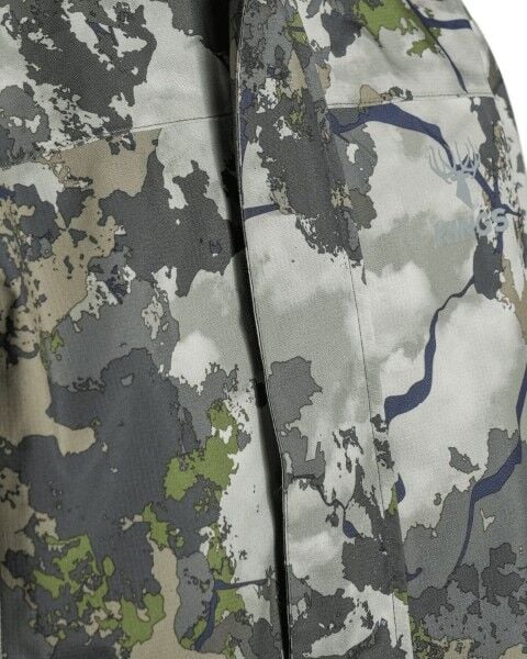 King's Camo Kids' Climatex Rain Jacket