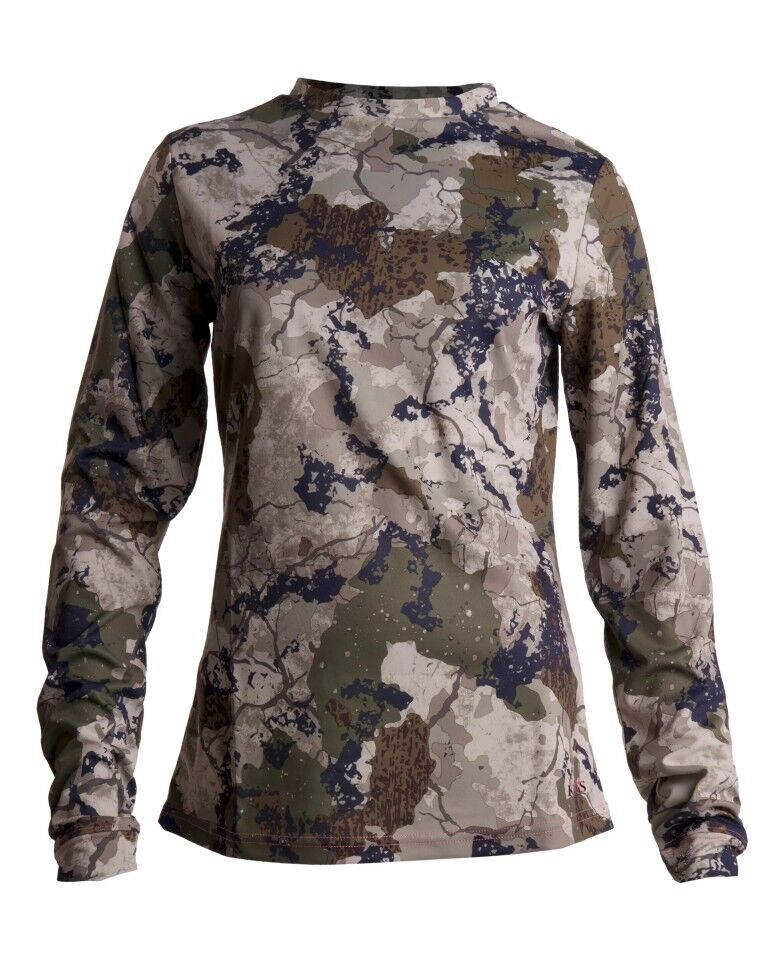 King's Camo Women's Hunter Long Sleeve T-Shirt