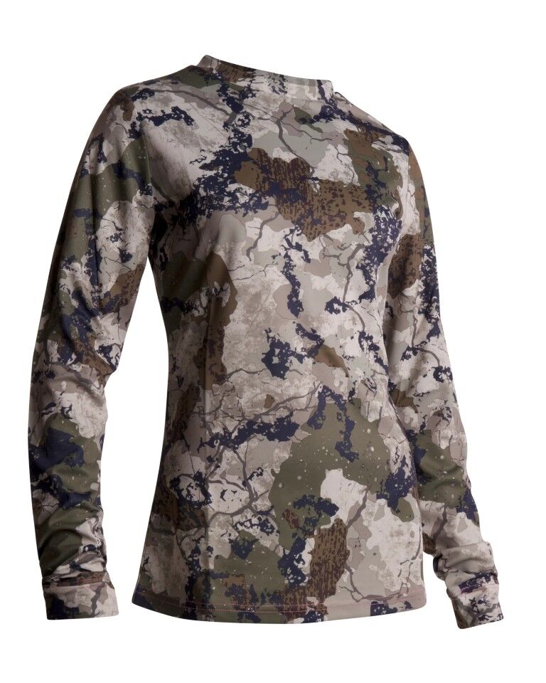 King's Camo Women's Hunter Long Sleeve T-Shirt