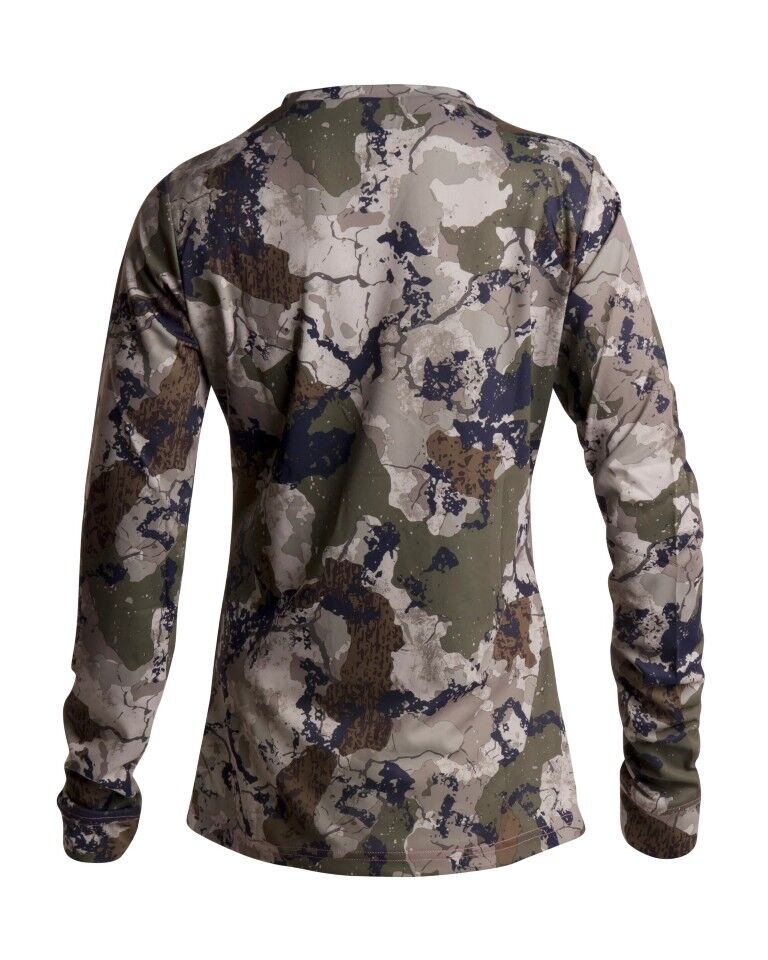 King's Camo Women's Hunter Long Sleeve T-Shirt