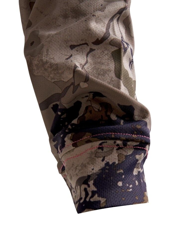 King's Camo Women's Hunter Long Sleeve T-Shirt