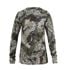 King's Camo Women's Hunter Long Sleeve Tee Shirt - Xk7, S