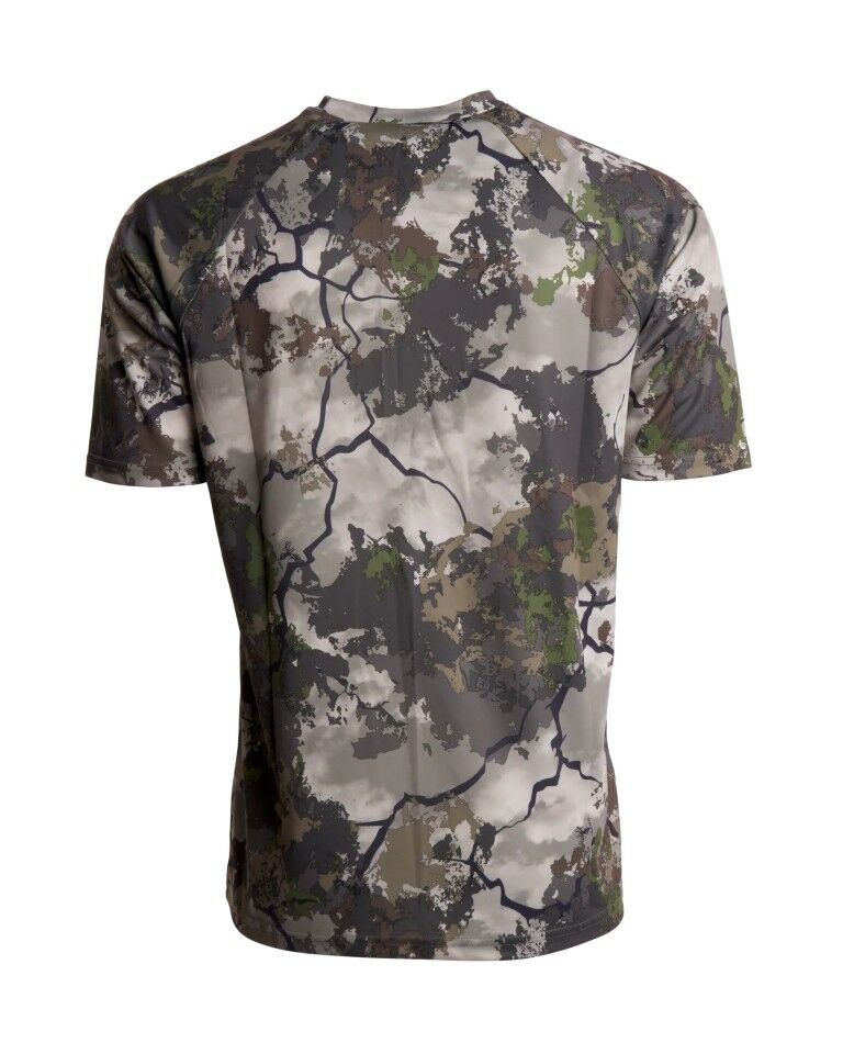King's Camo Men's Hunter Series Short Sleeve T-Shirt
