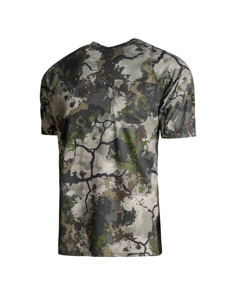 King's Camo Men's Hunter Series Short Sleeve T-Shirt