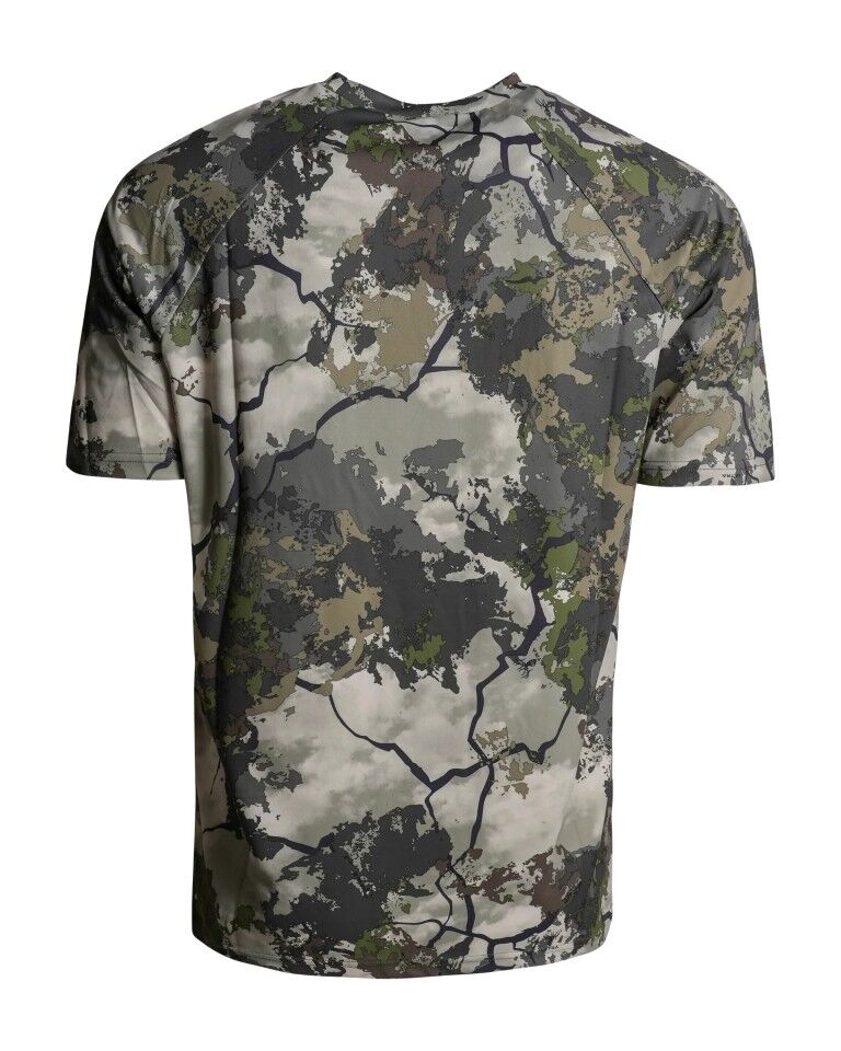 King's Camo Men's Hunter Series Short Sleeve T-Shirt